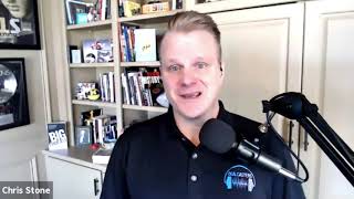 Chris Stone, CAST AHEAD