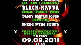 Mikeylous - Black Kappa - Live @ Nano Club - Nürnberg - PON DI ATTACK! 09.09.2011