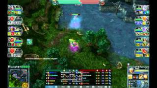Heroes Of Newerth Nomad Weird Ultimate