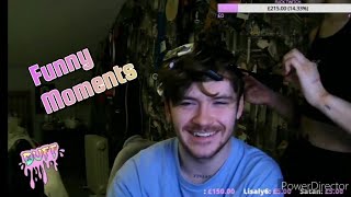 Jack being Jack for 10 minutes and 21 seconds straight