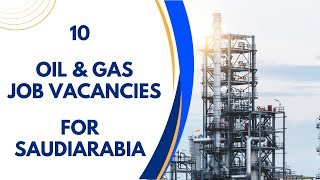 Job Vacancy in Saudi Arabia | Saudi Aramco | job opportunities in Saudi Arabia | FOPENGG