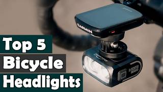 Top 5 Best Bicycle Headlights 2026 🔥 High Lumen MTB & Road Bike Lights on Aliexpress