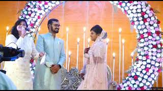 #Anchor#Bhawana#agrawal#hosting ring ceremony  for Mandani family & somani family