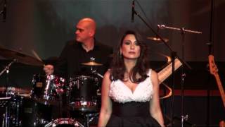 ANASTASIA ZANNIS Live Songs from Greece 