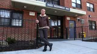 Federico Buffa racconta la nascita dell'hip-hop