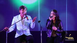 Teri Ore  | Harish Patel & @mitalimahant | Live | Pancham Musics | Surat