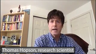 STEM Interview #13:Thomas Hopson, Research Scientist for National Center for Atmospheric Research