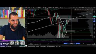 💥BITCOIN, CRIPTOS, MERCADOS E BOLSAS HOJE! NÃO OPERE ANTES DE ASSISTIR!
