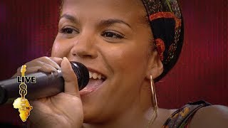 Ms. Dynamite - Dy-Na-Mi-Tee (Live 8 2005)
