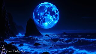 (No Ads) Sleeping Music For Deep Sleep • Heal Your Subconscious Mind, Body • Remove Mental Blocka...