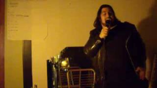 Reid Harris Cooper - Rock Accapella (Live at HiChristina)