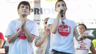 fabio pride 2011 YouTube sharing