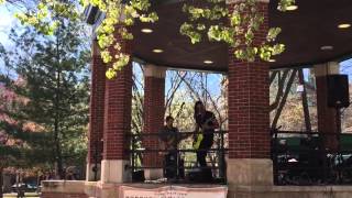 Candor live in Hoboken park.