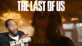 (I have NOT Played the GAME) The Last of Us 1X8 REACTION! "When We Are in Need" First Time Watching!