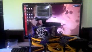 GoPro K'nex Rotating Timelapse Mount