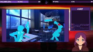 Biatryce Plays Persona 3 Reload - Part 4 - (Full 11-03-25 Stream)