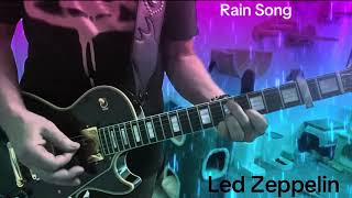 Led Zeppelin Rain Song