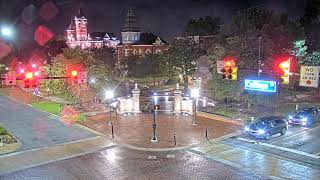 City of Auburn Toomer's Corner Webcam