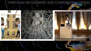 Olga Mesa (Roger Williams University) - Choreographed Matter