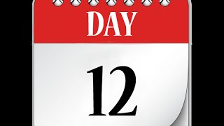 Day 12 Insanity 30 Day Challenge with G