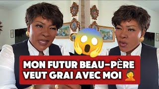 🚨😱 Incredible ‼️ MY FUTURE FATHER-IN-LAW WANTS TO BE WITH ME 🥺 #coachhamonchic