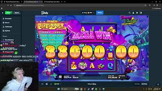xQc Gamba Stream #105