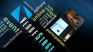VenueStage - The event broadcast platform from NorthStar Studios