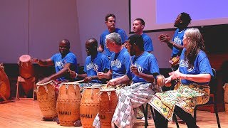 Ageshe / Ageshie @ Brandeis University - Fafali Fall 2017 Semester Show