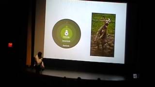 Scott Stratten in Salmon Arm - The Book of Business Awesome - Part 3