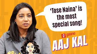 Shilpa Rao and Rochak Kohli का favourite गाना कोनसा है ?🤔🤔 | Gaana