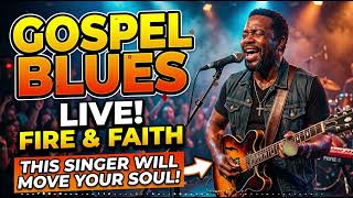 Gospel Soul Blues – A Heart Resting in Divine Love