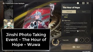 Jinshi Photo Event Guide – The Hour of Hope (Normal & Hard) | Wuthering Waves