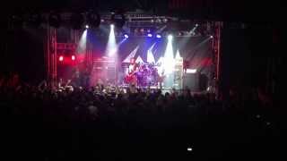 Sodom Stigmatized Live Moscow 25.01.2014