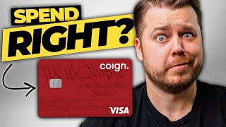 The FIRST Credit Card For Conservatives // Coign