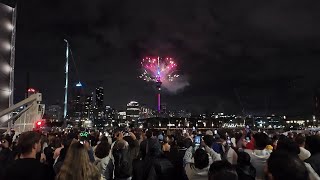 New Years Eve 2026, Auckland NZ