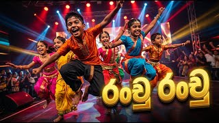 මල් කැකුළු Concert 2025 - රංචු රංචු