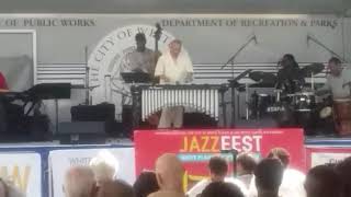 Jay Hoggard Quintet @ White Plains Jazz Festival