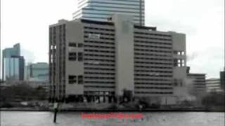 Hotel Implosions / Various implosion videos