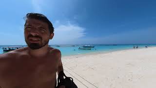 Nungwi Northern Beaches Sexy Girls #Zanzibar Unguja #Zanzibar #Holiday Daniel #TravelVlog 2D 4K