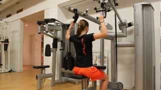 SV Fellbach Fitnessstudio BALANCE
