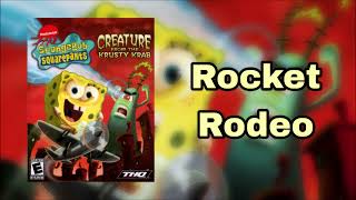 SpongeBob - Creature From The Krusty Krab Music - Rocket Rodeo