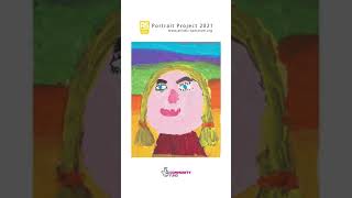 Artistic Spectrum Self Portrait Project 2021