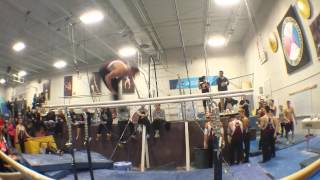 Springfield College Men's Gymnastics 2015 Promo Video