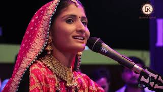 Geeta Rabari - Kutchi Dandiya (કચ્છી દાંડિયા) __ Live Program 2020 __ @Geeta Ben_Full-HD