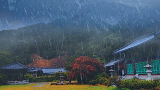 Try For 3 Minutes Relaxing Rain Sounds For Sleeping, Studying, Meditation, And Emotional Healing
