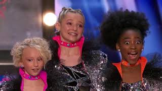 Amazing audition by Beyond Belief Dance Company  Americas Got Talent 2021