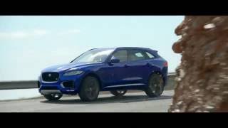 Car Becomes Athlete - Jaguar Land Rover Invictus Games 2016