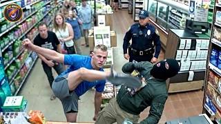 35 Real Life Superheroes Caught Saving People On Camera # 159