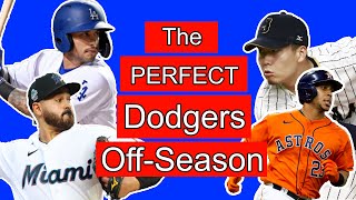 THE PERFECT DODGERS OFFSEASON! Moves the Dodgers MUST Make. What Changes Would You Like To See??