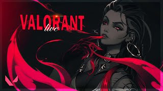 Valorant live⚔️ :) Chill stream ⚔️#valorantmobile #valorant #tenz ⚔️
